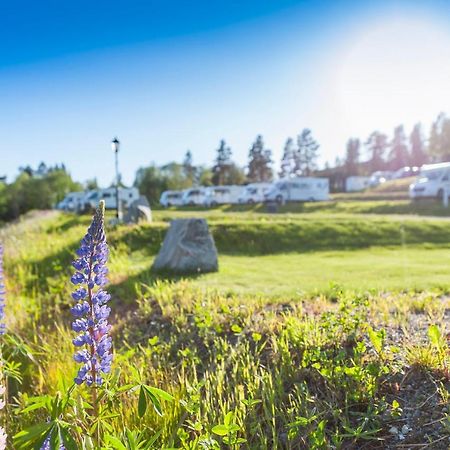 Groven Camping & Hyttegrend Amot  Esterno foto