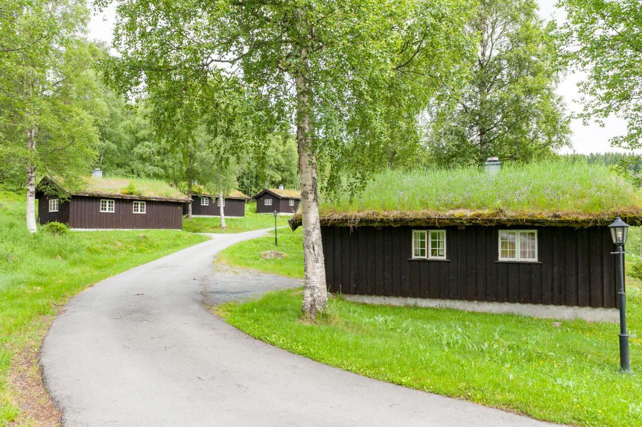 Groven Camping & Hyttegrend Amot  Esterno foto