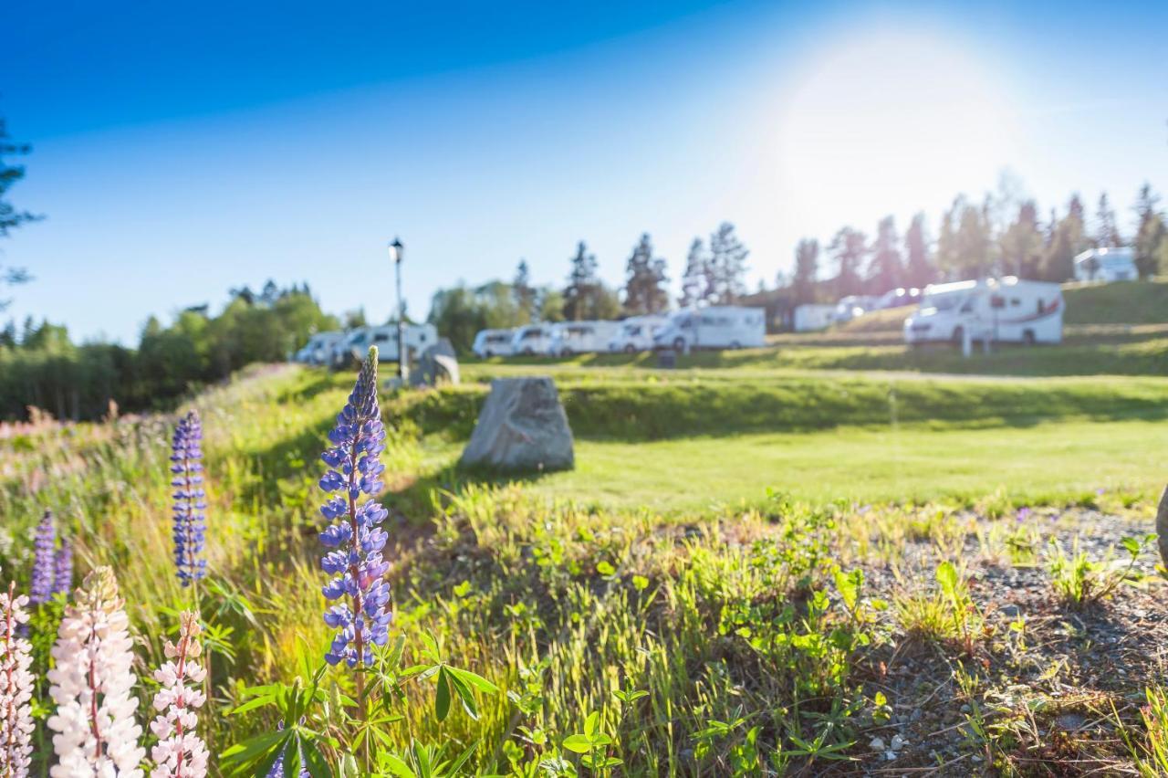 Groven Camping & Hyttegrend Amot  Esterno foto