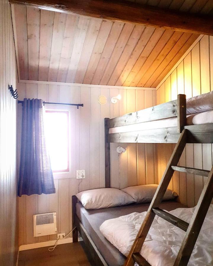 Groven Camping & Hyttegrend Amot  Esterno foto