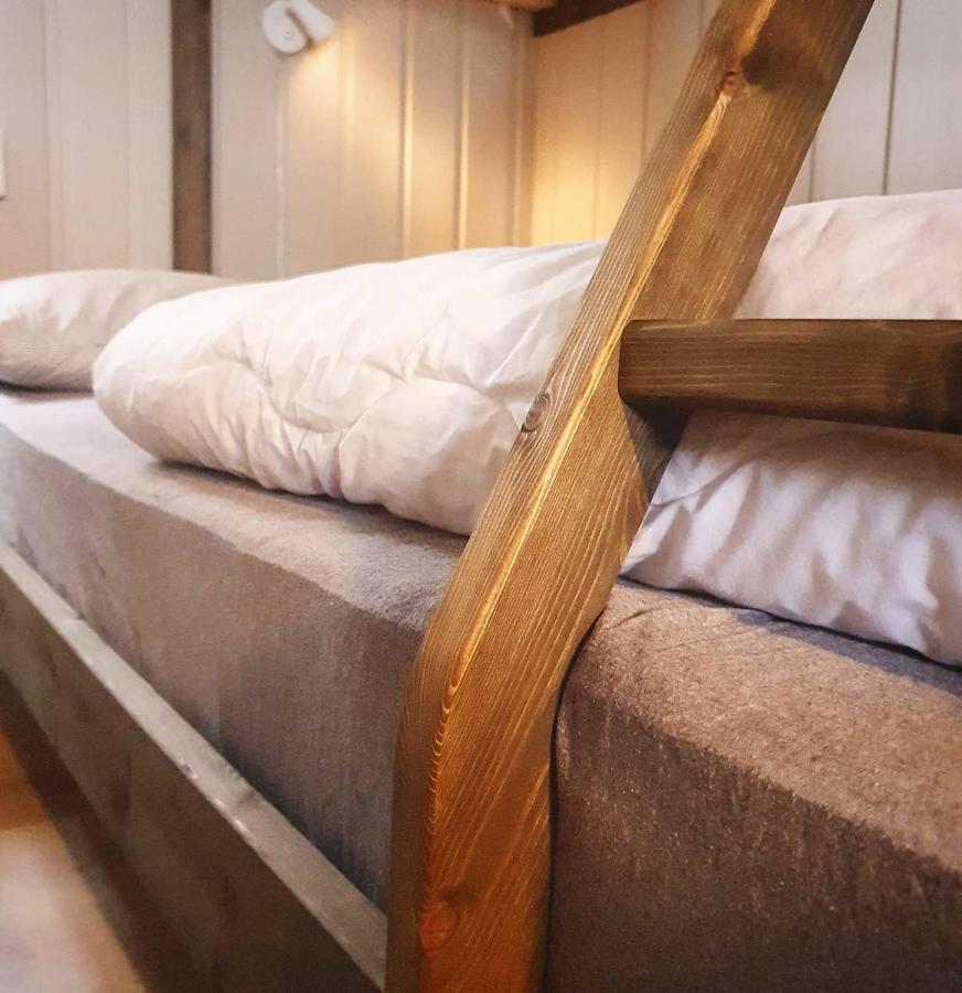 Groven Camping & Hyttegrend Amot  Esterno foto