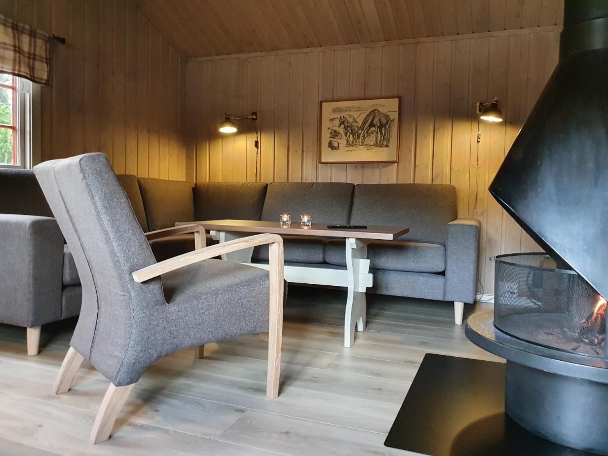 Groven Camping & Hyttegrend Amot  Esterno foto