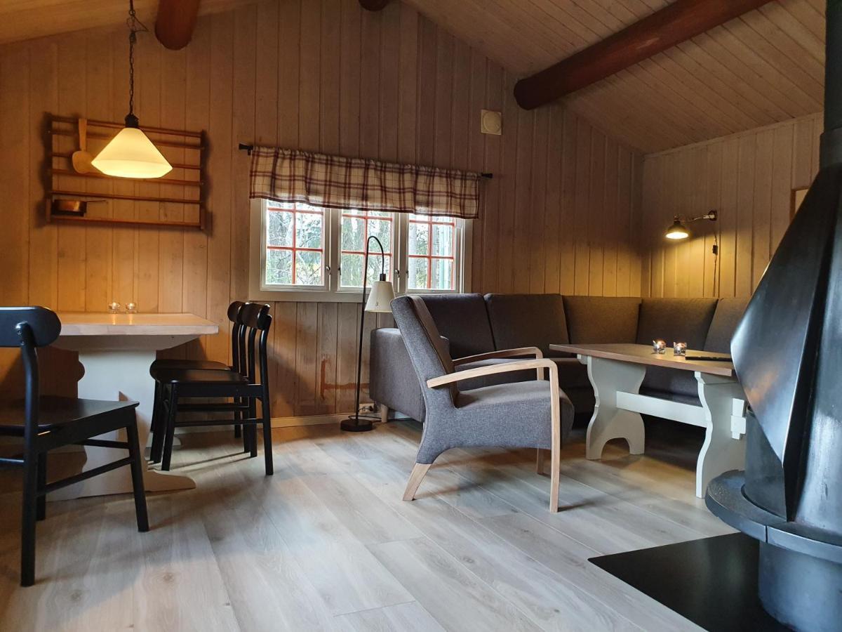 Groven Camping & Hyttegrend Amot  Esterno foto